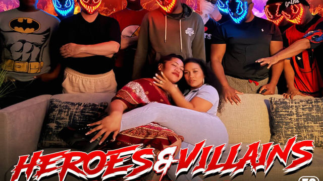 Heroes N Villains GangBang Ft. Bosslady The G