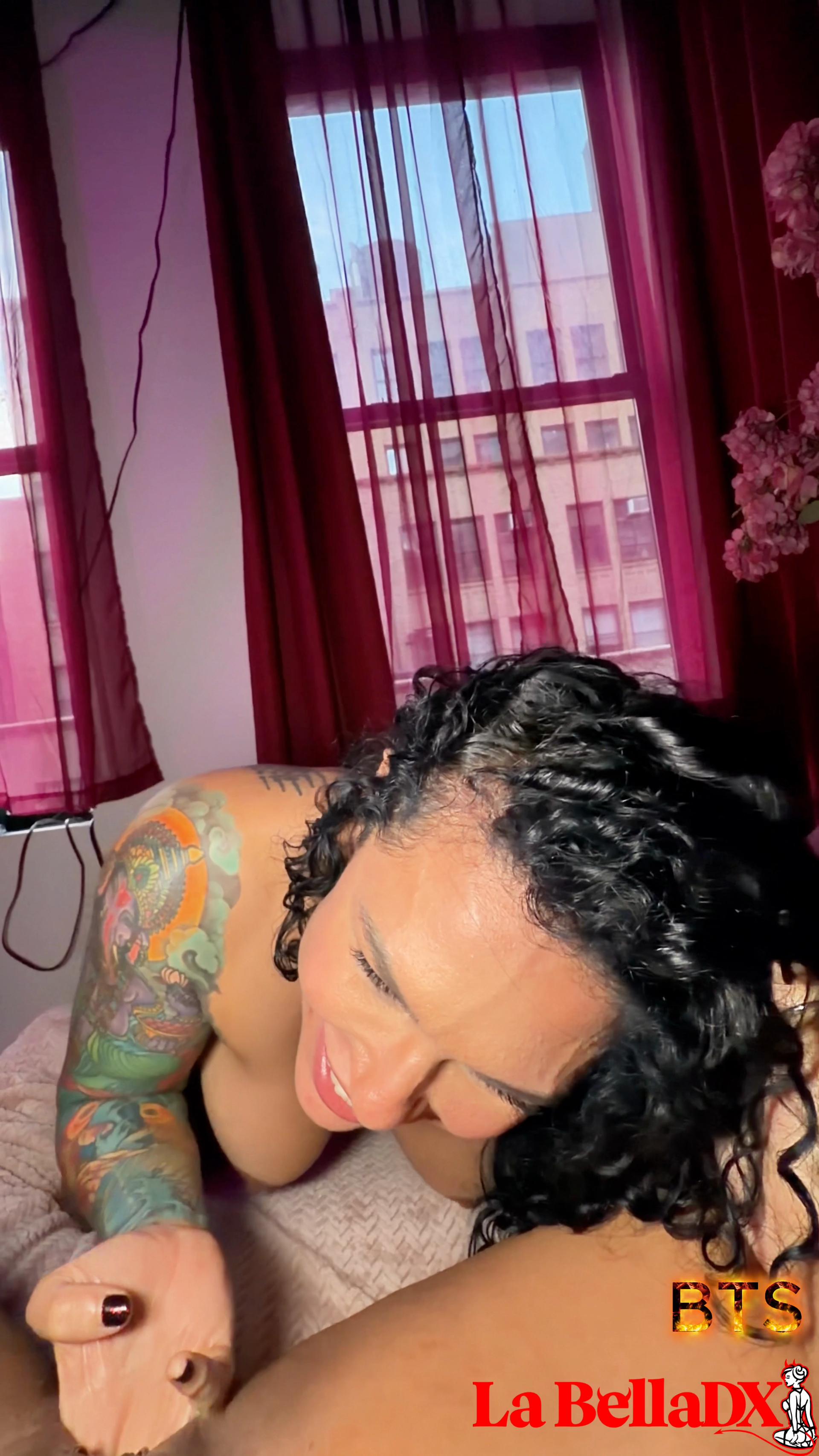 BTS: LendingHand Ft Bianca Bailee