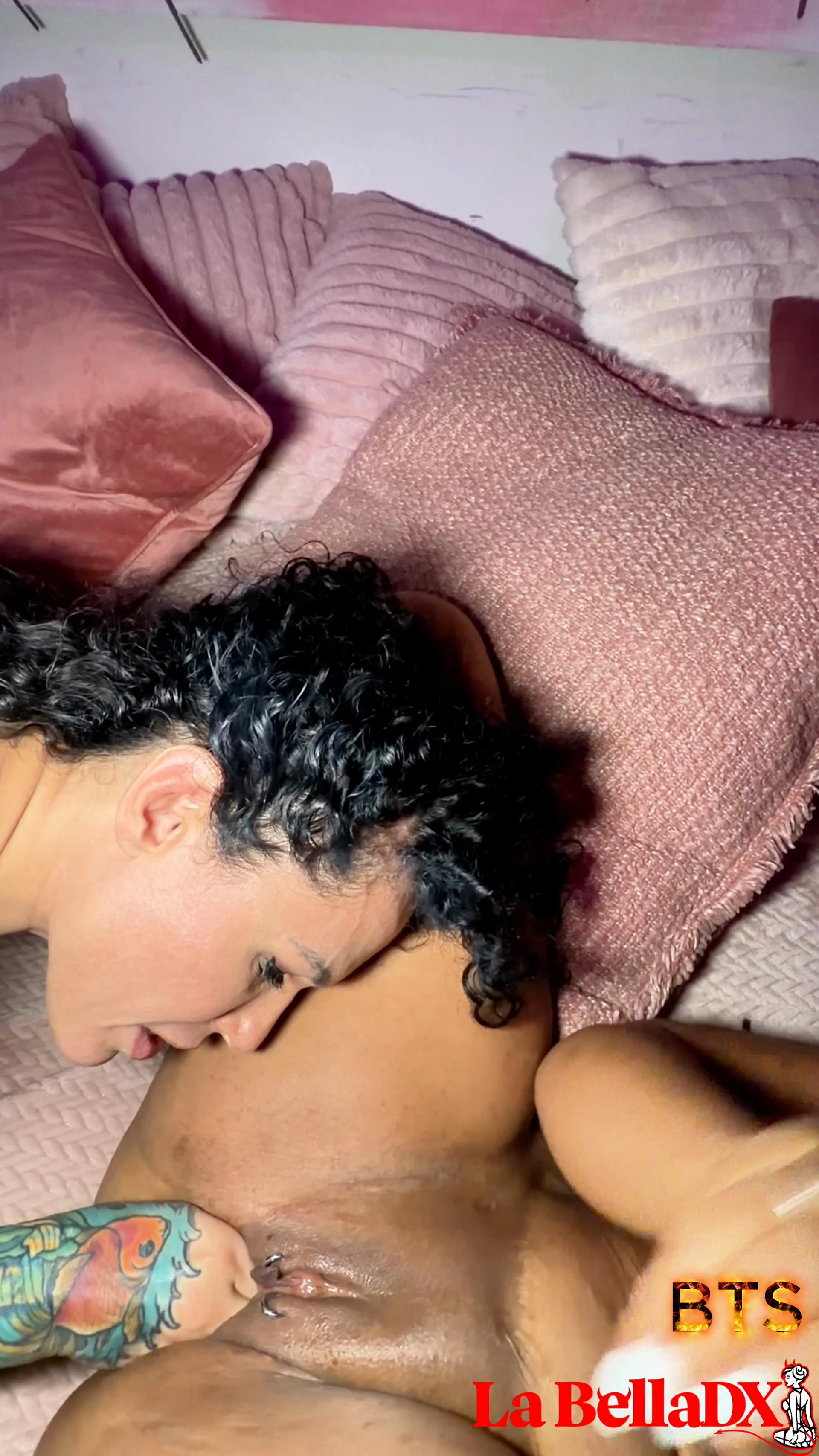 BTS: LendingHand Ft Bianca Bailee